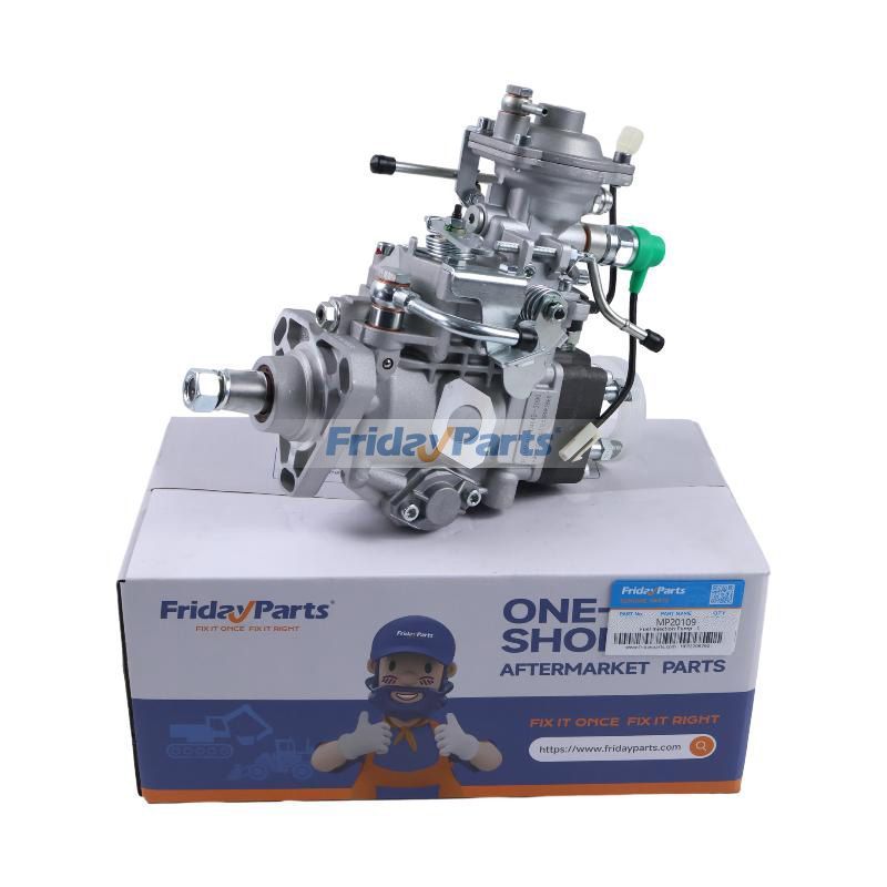 Bomba de inyección de combustible MP20109 para motor Perkins 804D-33T