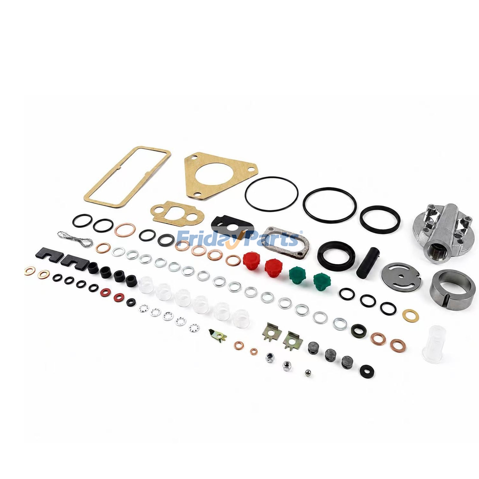 Engine,Tractor Fuel Injection Pump Overhaul Rebuild Kit 