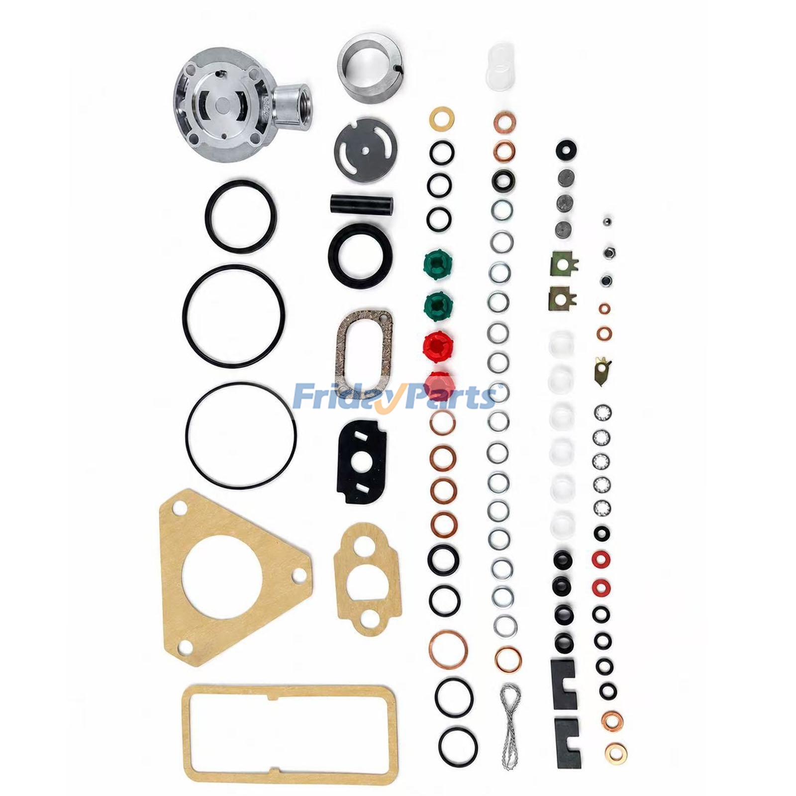  Fuel Injection Pump Overhaul Rebuild Kit  For OTHER BRAND