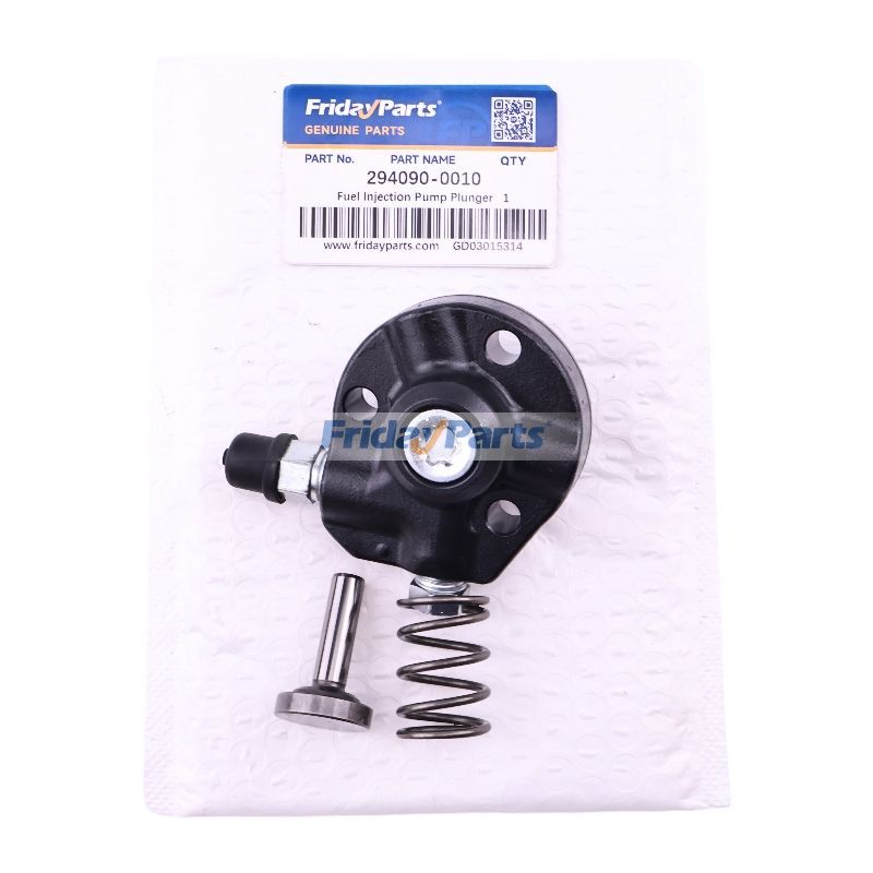 FridayParts Fuel Injection Pump Plunger