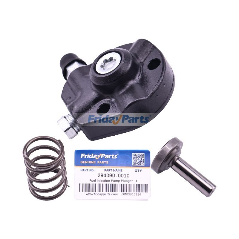 Fuel Injection Pump Plunger 294090-0010 294090-2100 for Denso HP3 Series 294000-0562 John Deere Engine 3029 4045 6068