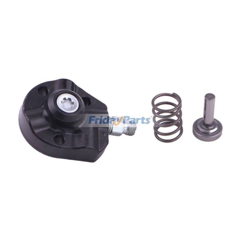 Émbolo de bomba de inyección de combustible 294090-0040 294090-0780 para motor Isuzu 4HJ1 4HK1 de la serie HP3 de Denso 294000-0030 de FridayParts