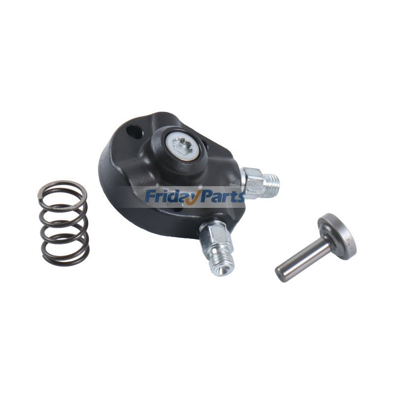 Émbolo de bomba de inyección de combustible 294090-1560 para motor Mitsubishi Denso serie HP3 294000-2340 4N15 4M41 de FridayParts