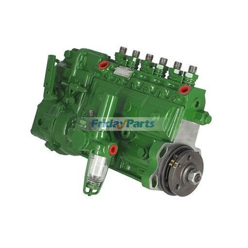 ジョンディアエンジン6068 6090コンバイン7720トラクター7200R 7210R 7215R 7230R 7250R用燃料噴射ポンプ RE10471 RE28887 RE28881 RE10473