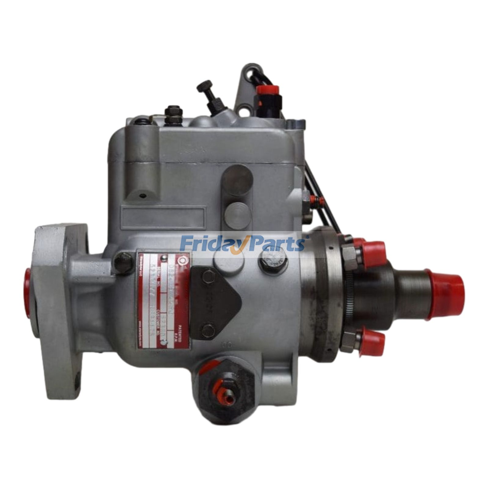 Fuel Injection Pump RE21175 for John Deere Engine 4276DT Crawler Dozer 450E 455E