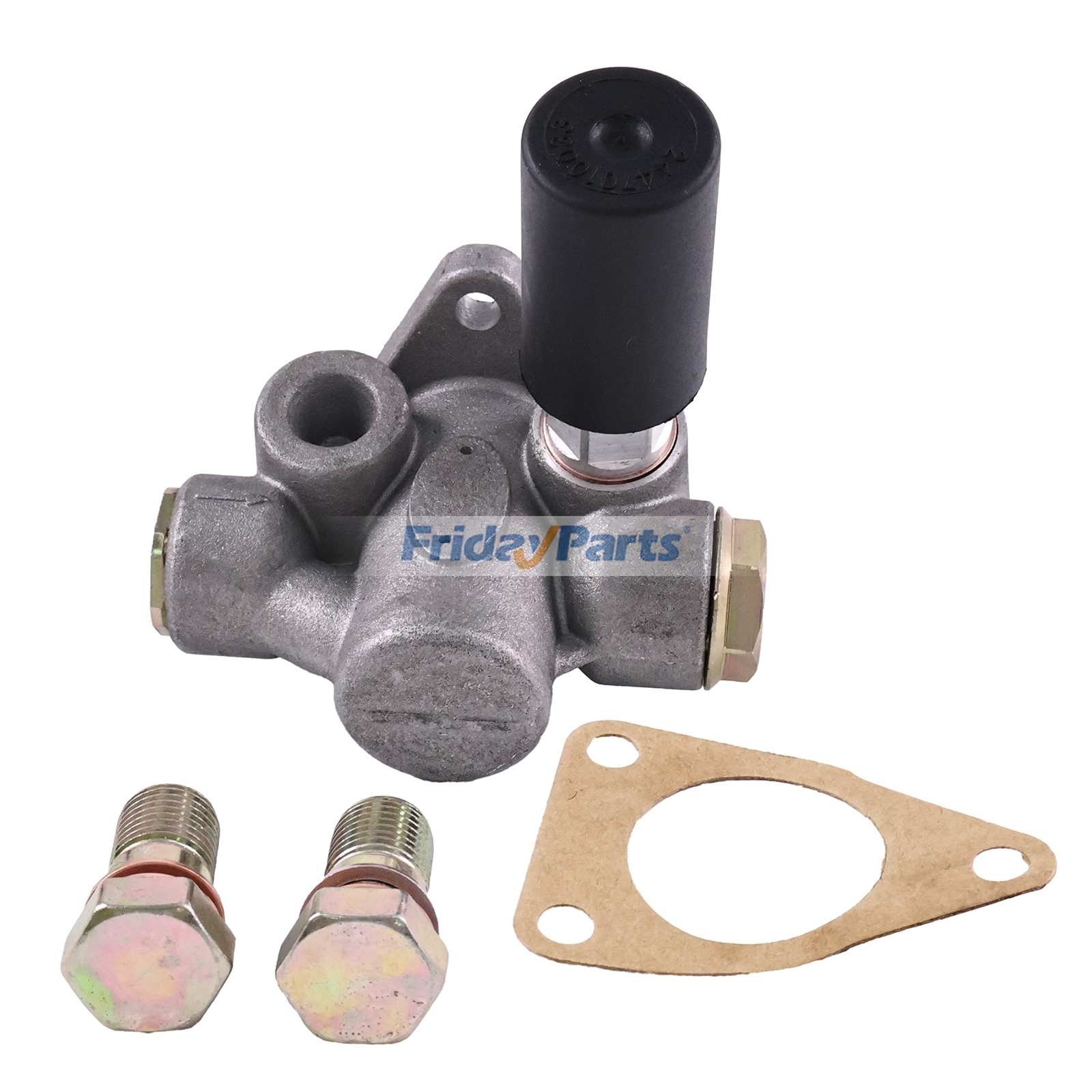 Pompe d'injection de carburant Pour JOHN DEERE