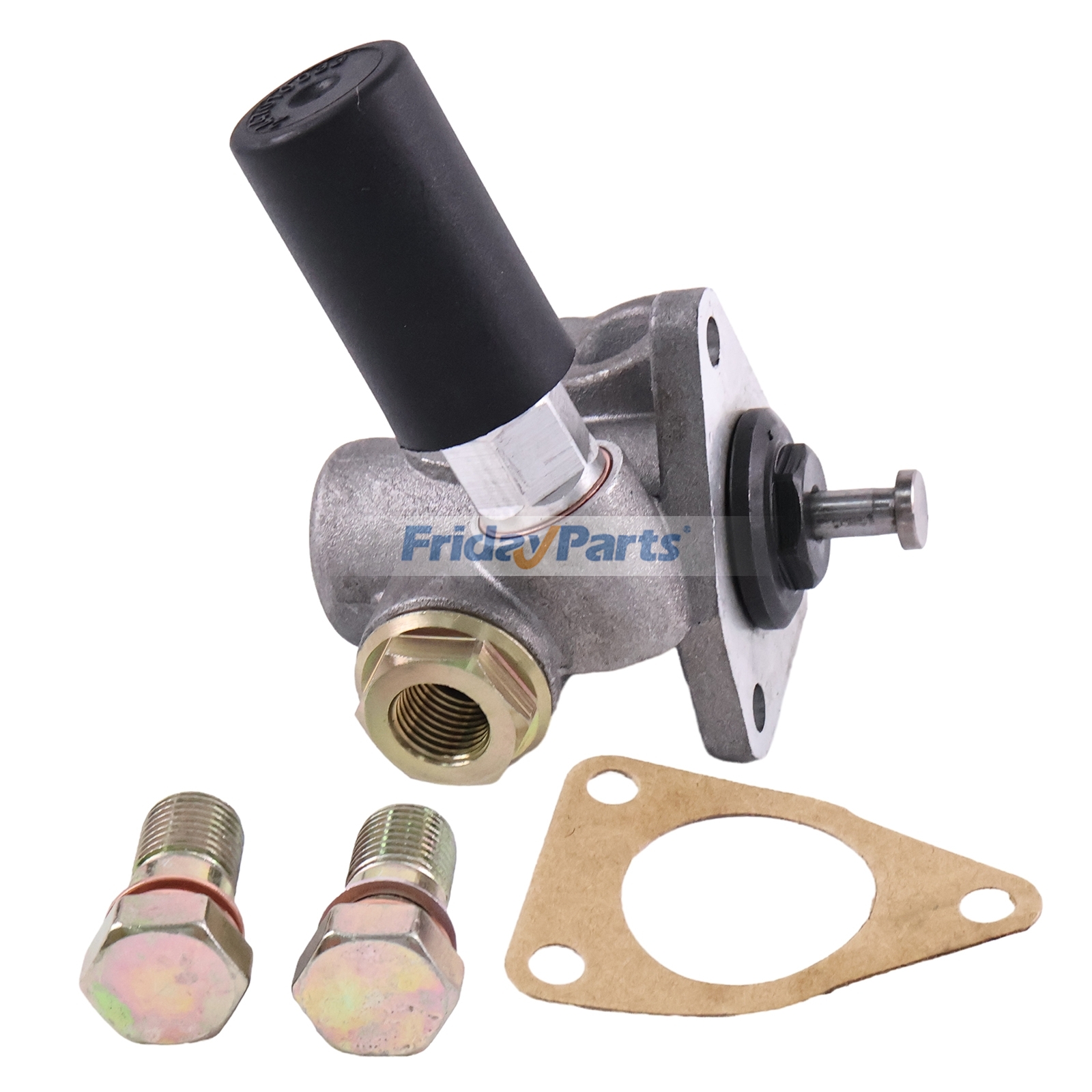 Pompe d'injection de carburant RE46252 pour moteurs John Deere 6068, 6076, 6081, pelle hydraulique 330LC, 330LCR, chargeuse 644G, 644H, tracteur 7610, 8570, 8100T, 8200T, 8400TpourPour JOHN DEERE