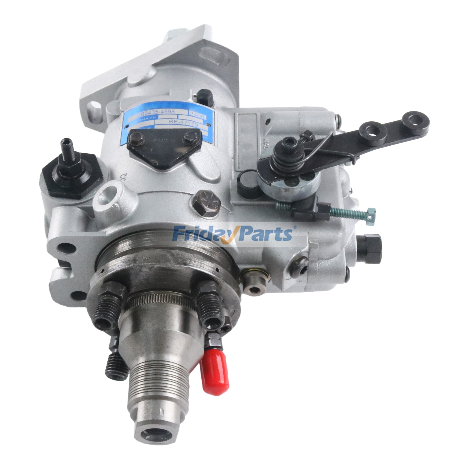 Engine Fuel Injection Pump