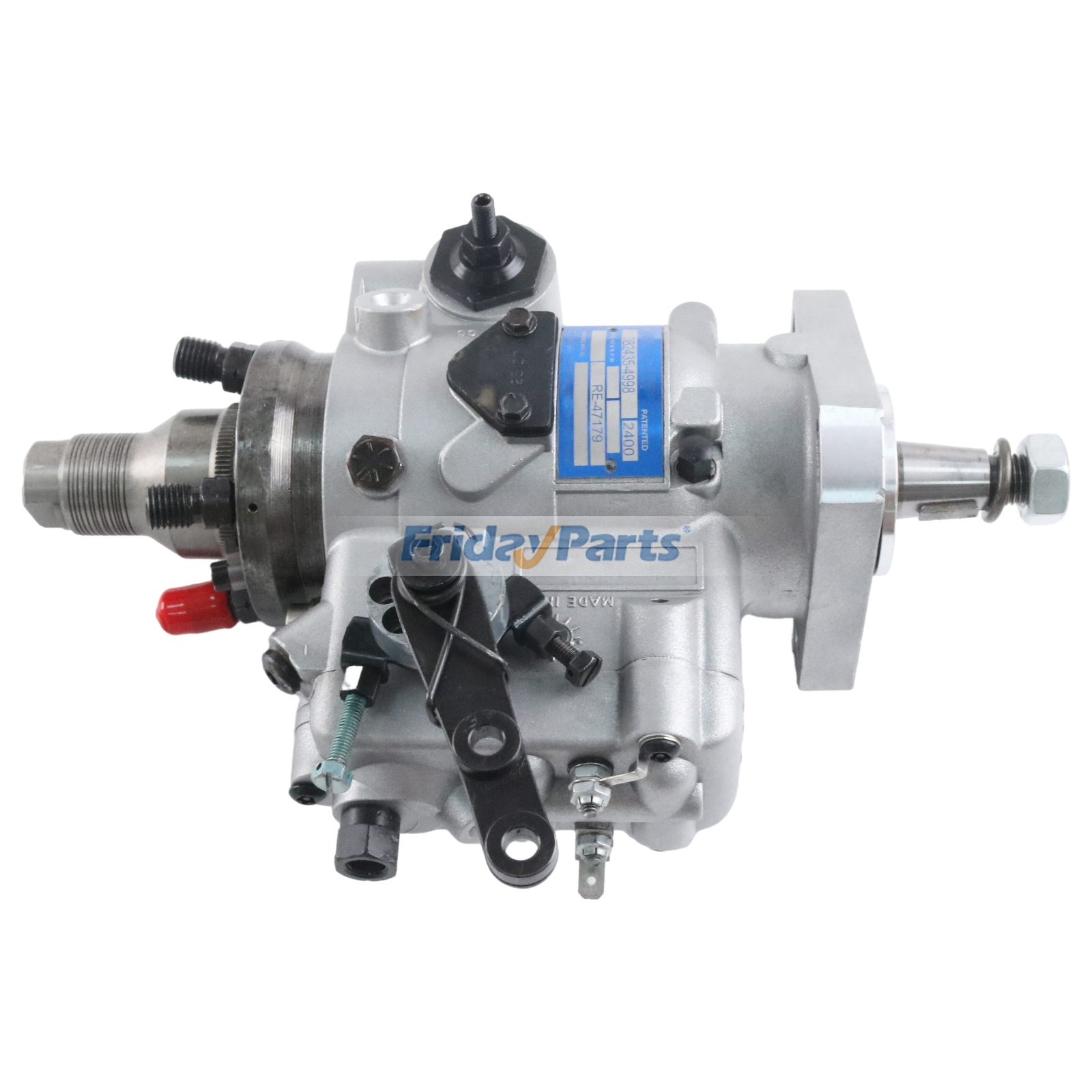 Fuel Injection Pump compatible with Engine