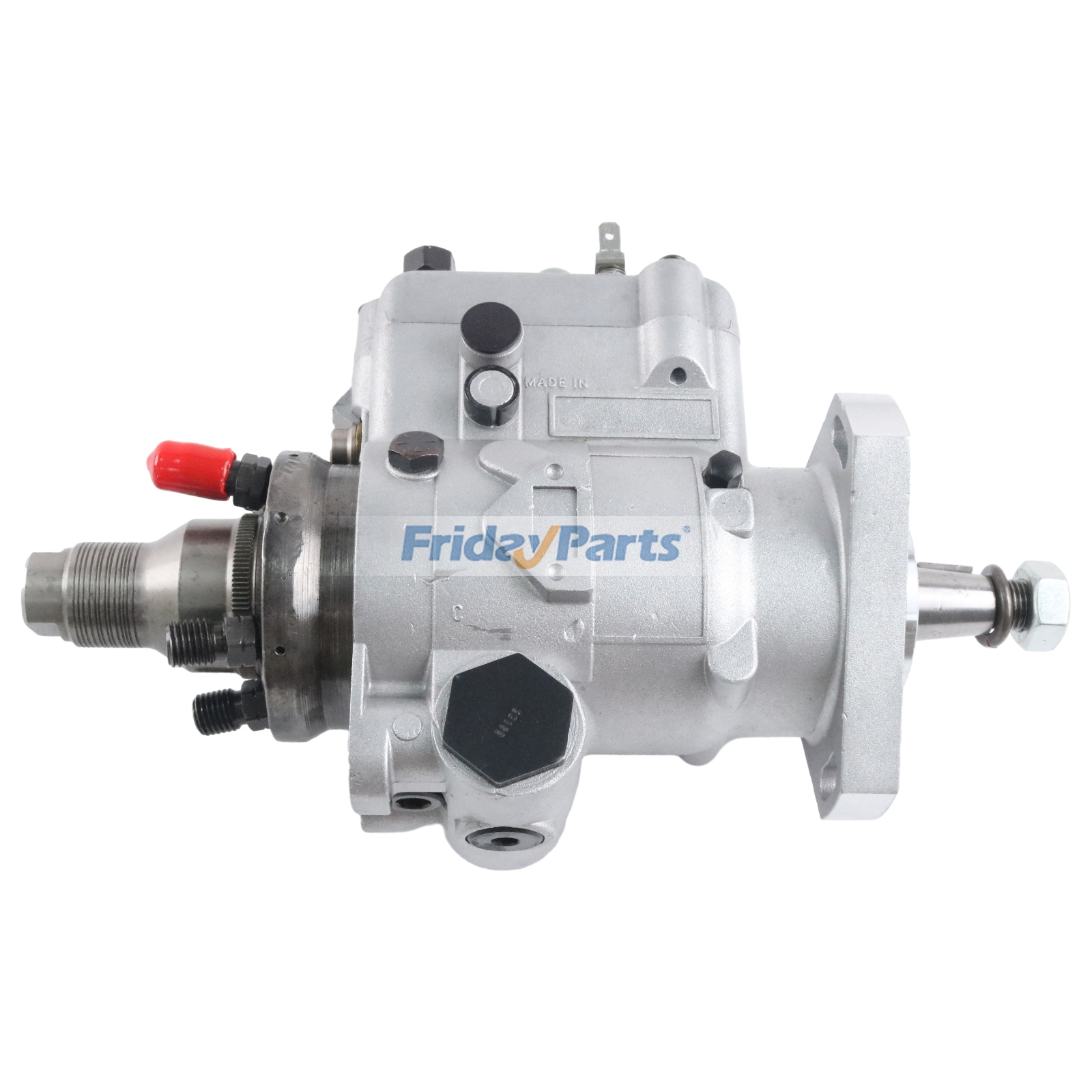  Fuel Injection Pump 