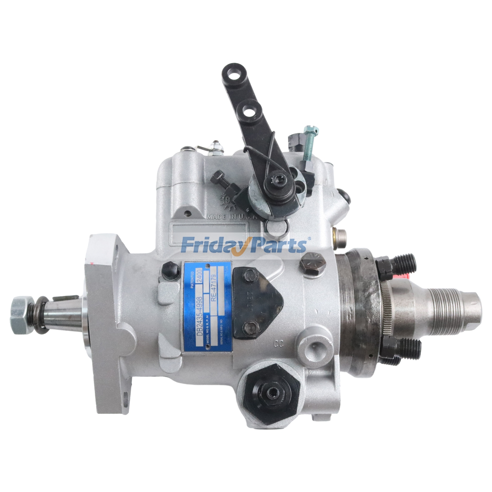 Fuel Injection Pump for Engine