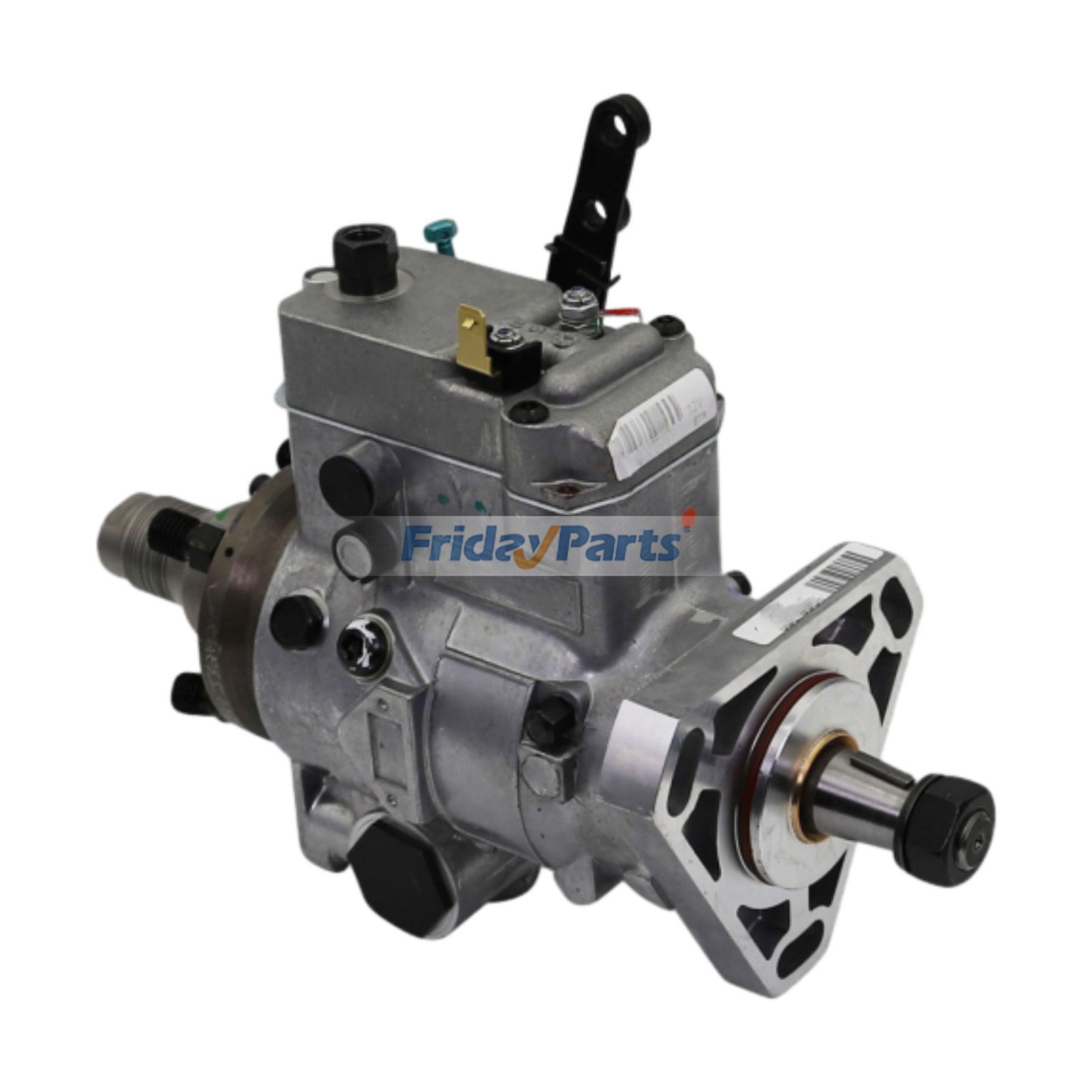 Bomba de inyección de combustible RE49360 para motores John Deere 4039, 4045, 3,9 L, 4,5 L, 4039DF001, 4039TF001, 4039TF002, 4045DF001, 4045TF001