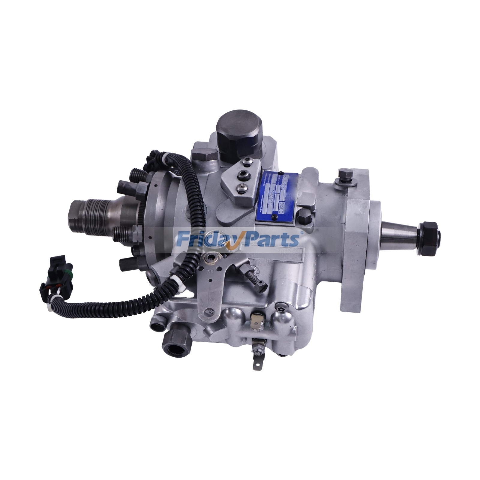 Fuel Injection Pump compatible with Engine,Loader,Tractor