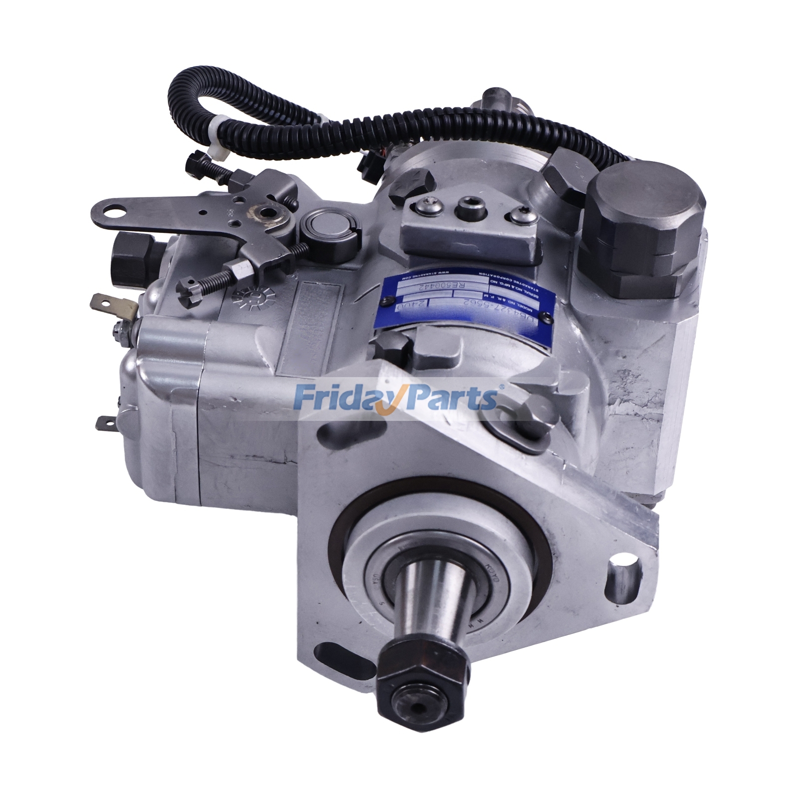  Fuel Injection Pump For JOHN DEERE