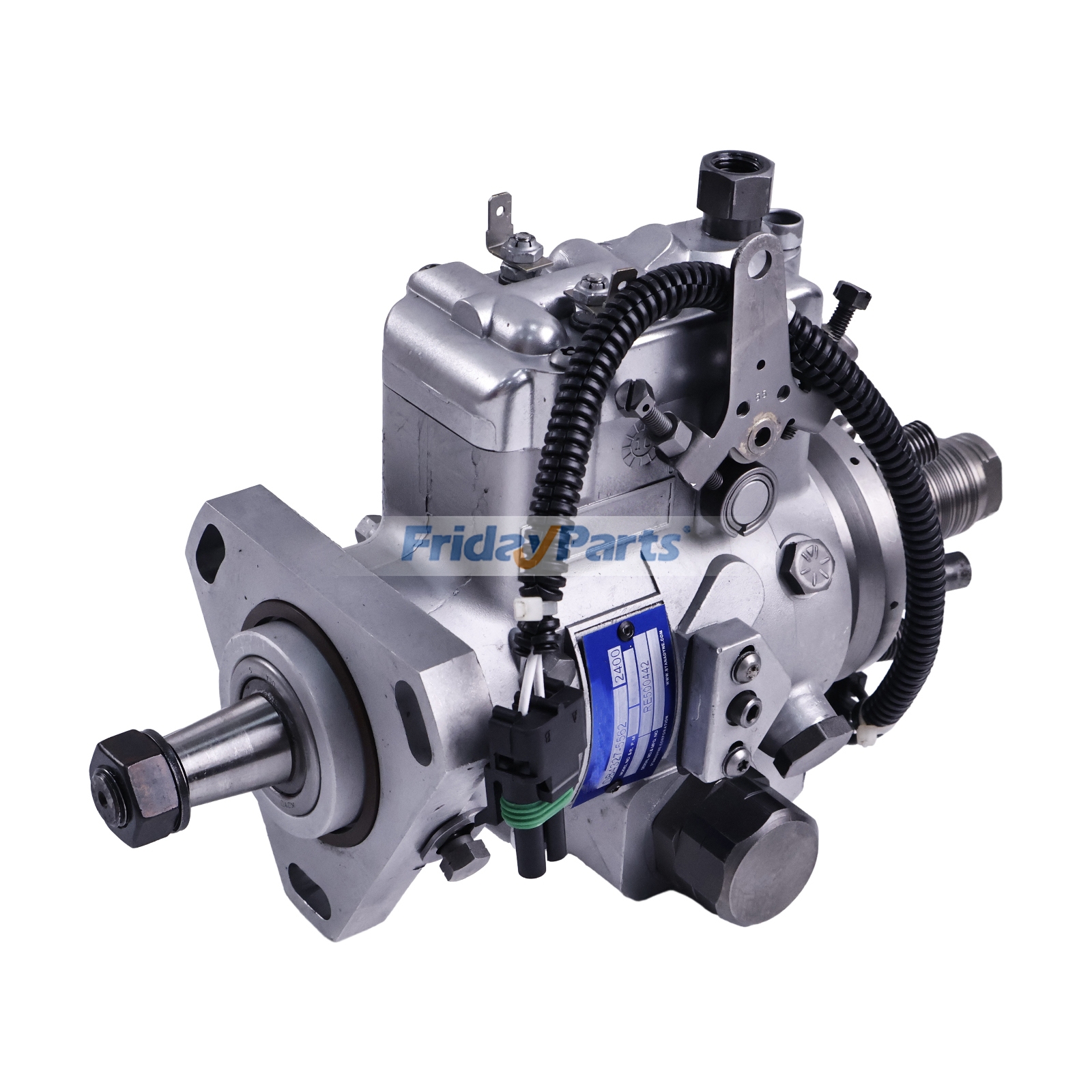 Fuel Injection Pump RE500442 for John Deere Engine 3029 4045 Tractor 5103 5203 5210 5220 5303 5310 5320 5403 5410 5503