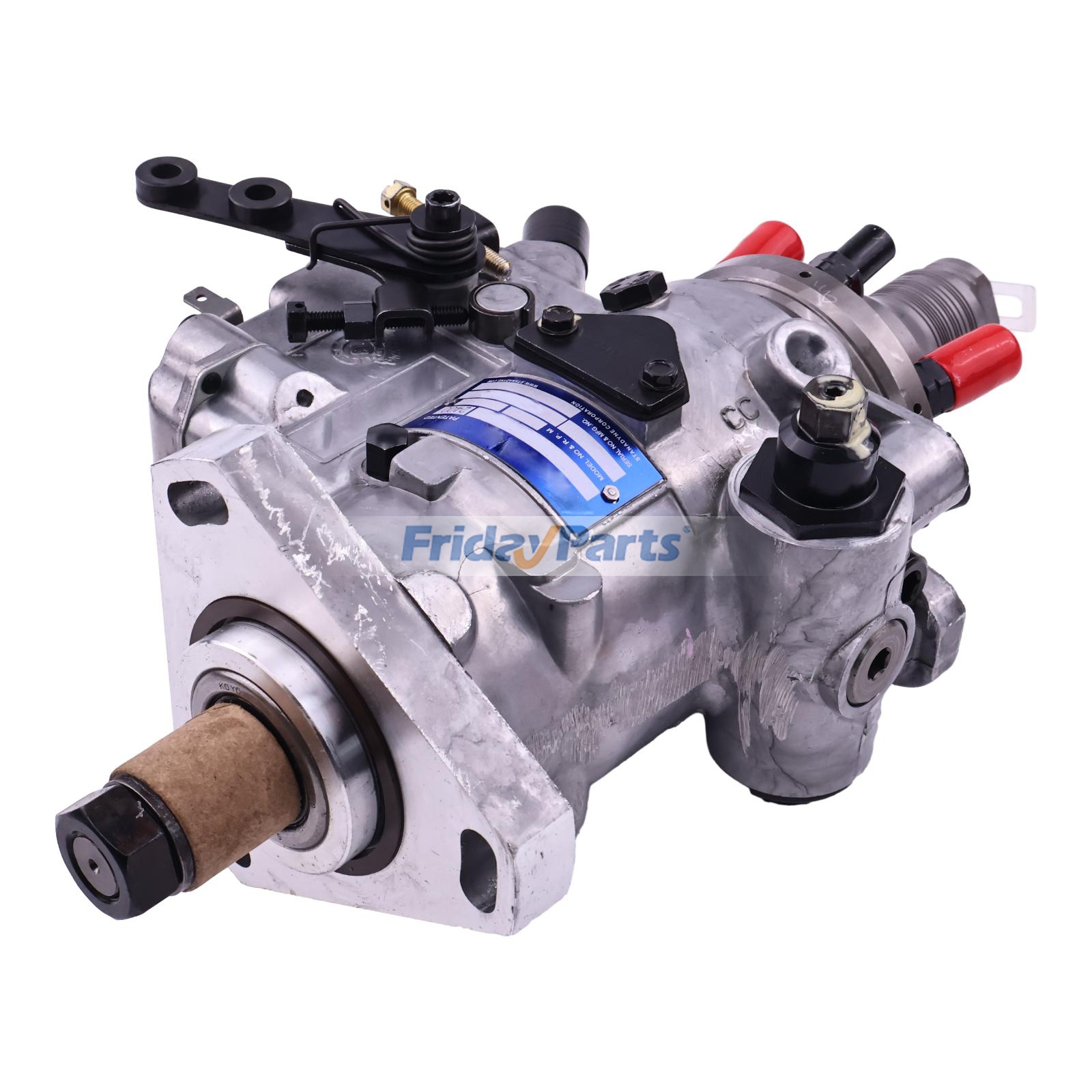 Bomba de inyección de combustible RE500442 para motores John Deere 3029 4045 Tractor 5103 5203 5210 5220 5303 5310 5320 5403 5410 5503 para Motor,Pala cargadora,Tractor