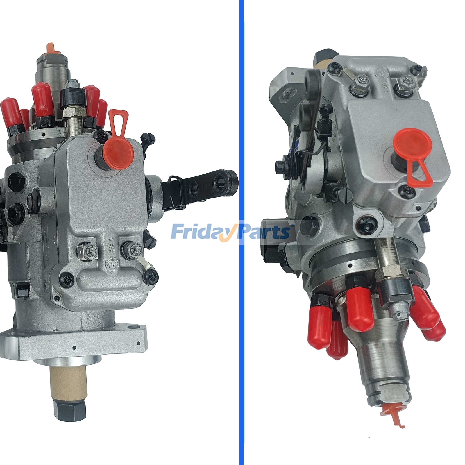 Bomba de inyección de combustible RE503049 para motores John Deere 6068 4039 3029 4045 