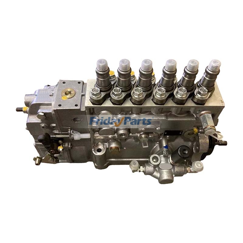 Fuel Injection Pump RE503822 for John Deere Engine 6081AF001