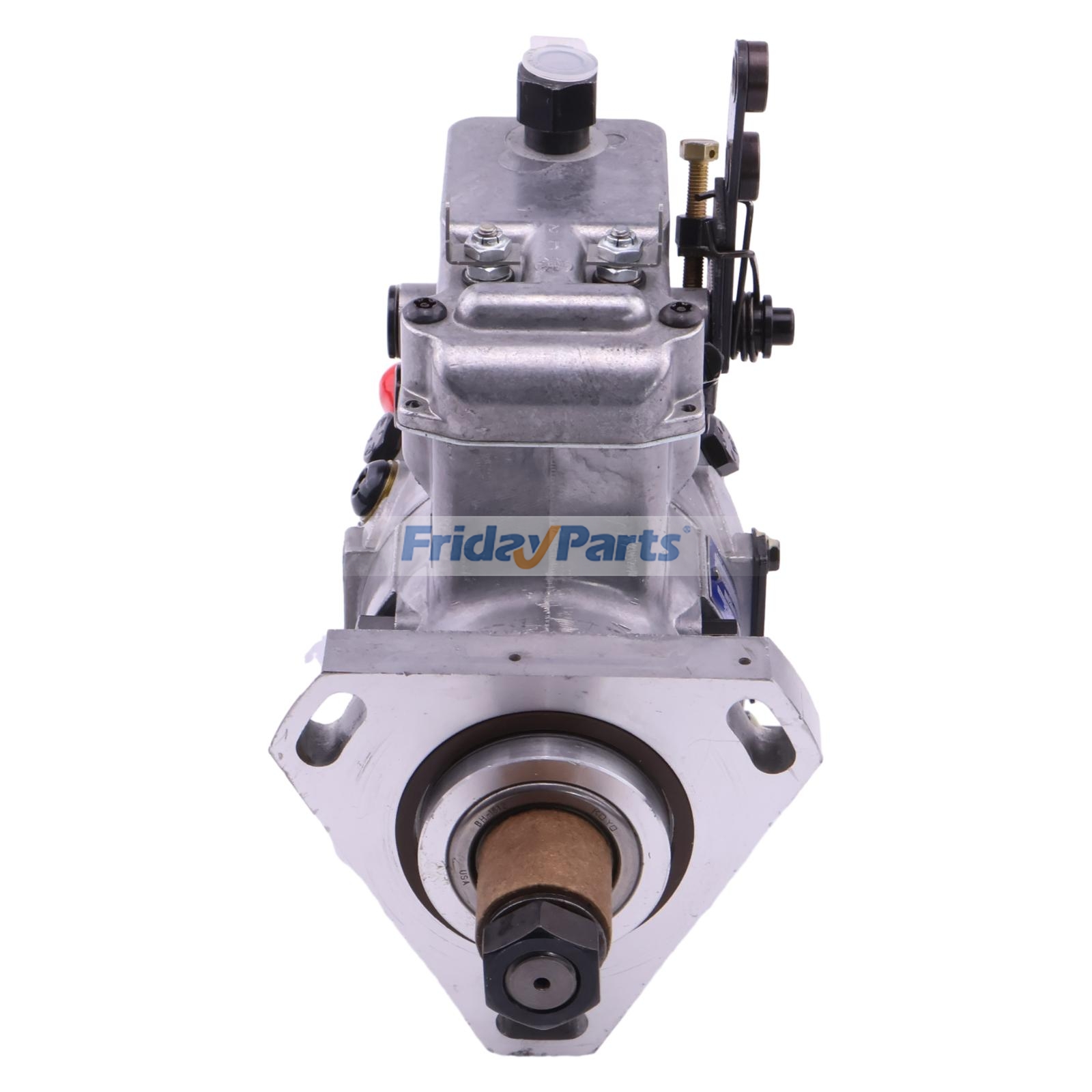 Bomba de inyección de combustible DB2335-5648 RE504060 para tractor John Deere con motor 3029, modelos 5105 y 5205. para Motor,Tractor Para JOHN DEERE FridayParts
