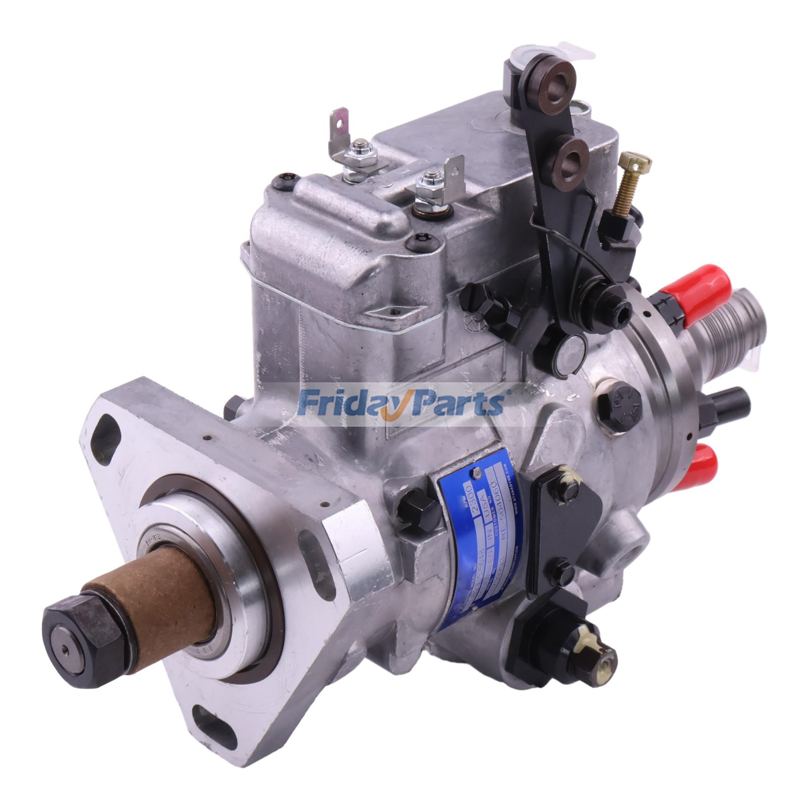 Bomba de inyección de combustible DB2335-5648 RE504060 para tractor John Deere con motor 3029, modelos 5105 y 5205. para Motor,Tractor