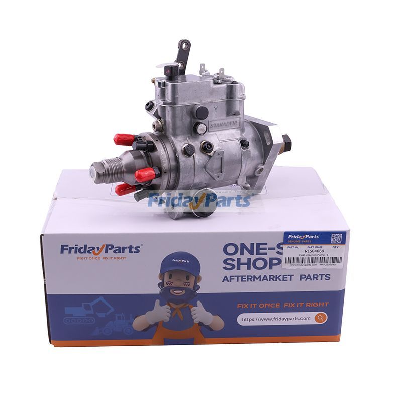 Bomba de inyección de combustible RE504060 para tractor John Deere con motor 3029 5105 5205