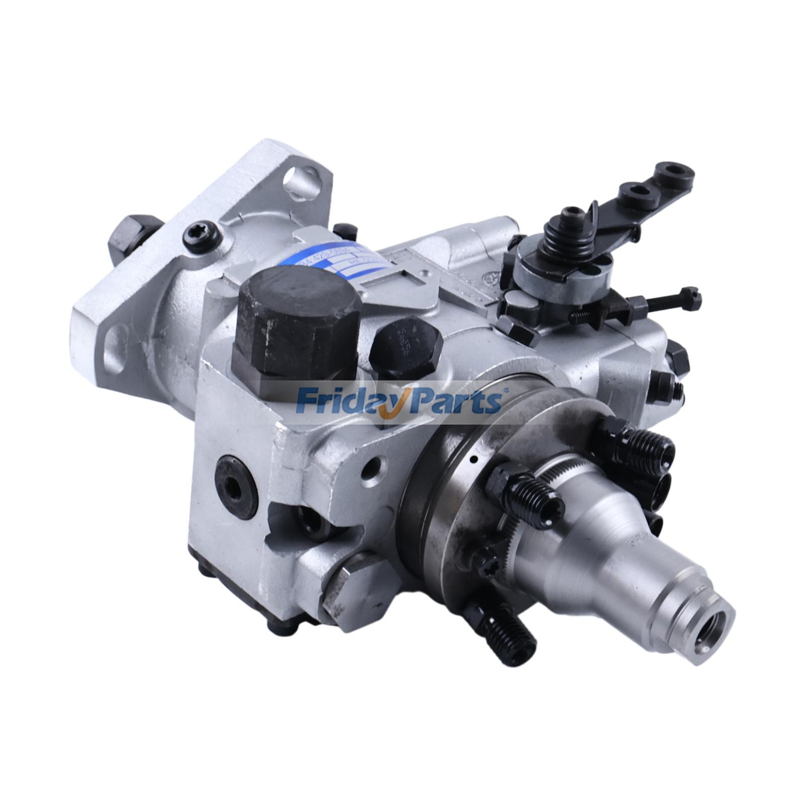 Bomba de inyección de combustible RE504066 para tractor John Deere con motor 4045 6403 6100B 6100D 6105EH 6110D 6110E 6115D 6125D 6130D 6140D para Motor,Tractor