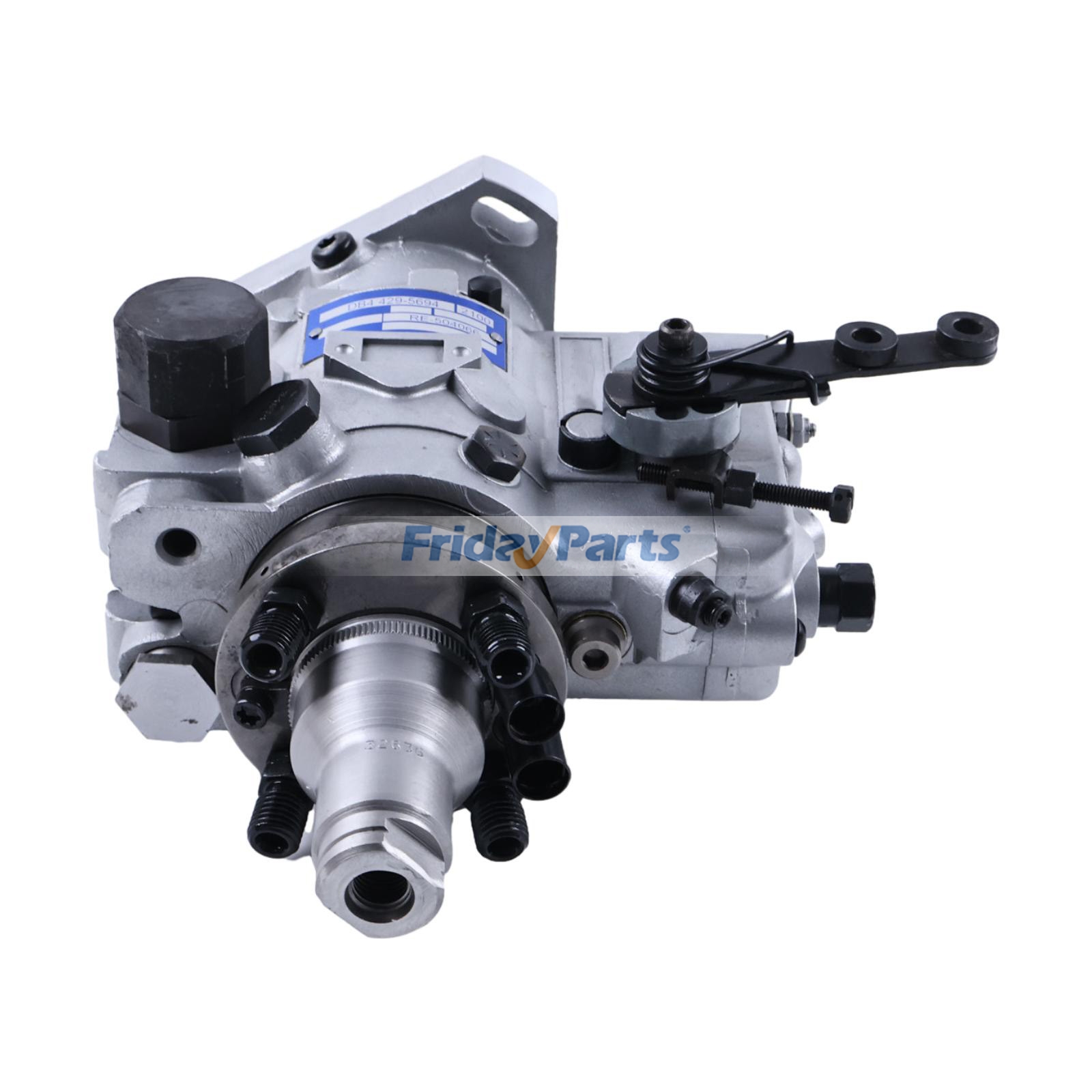 Bomba de inyección de combustible RE504066 para tractor John Deere con motor 4045 6403 6100B 6100D 6105EH 6110D 6110E 6115D 6125D 6130D 6140D para Motor,Tractor