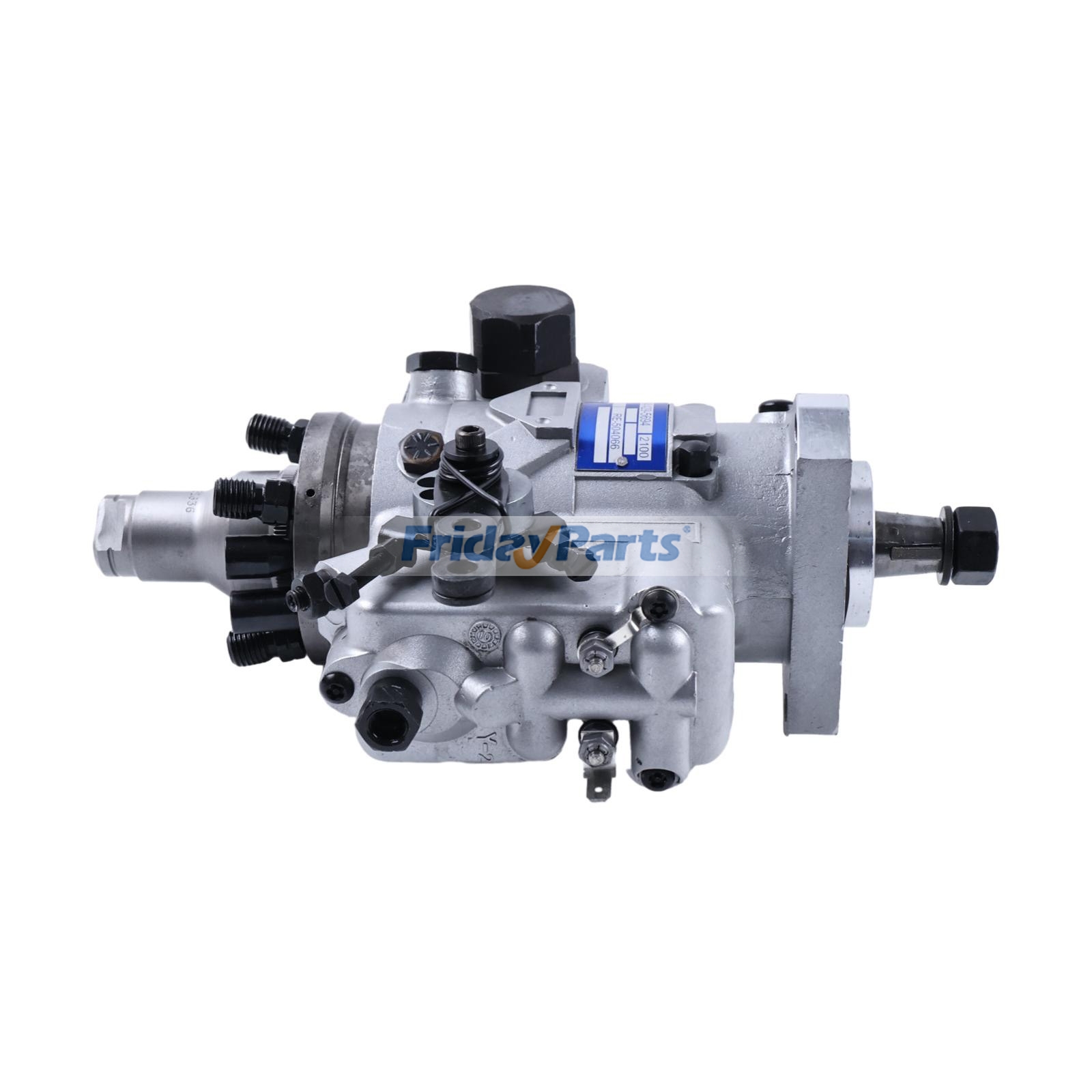 Bomba de inyección de combustible RE504066 para tractor John Deere con motor 4045 6403 6100B 6100D 6105EH 6110D 6110E 6115D 6125D 6130D 6140D para Motor,Tractor Para JOHN DEERE,Para OTRA MARCA FridayParts