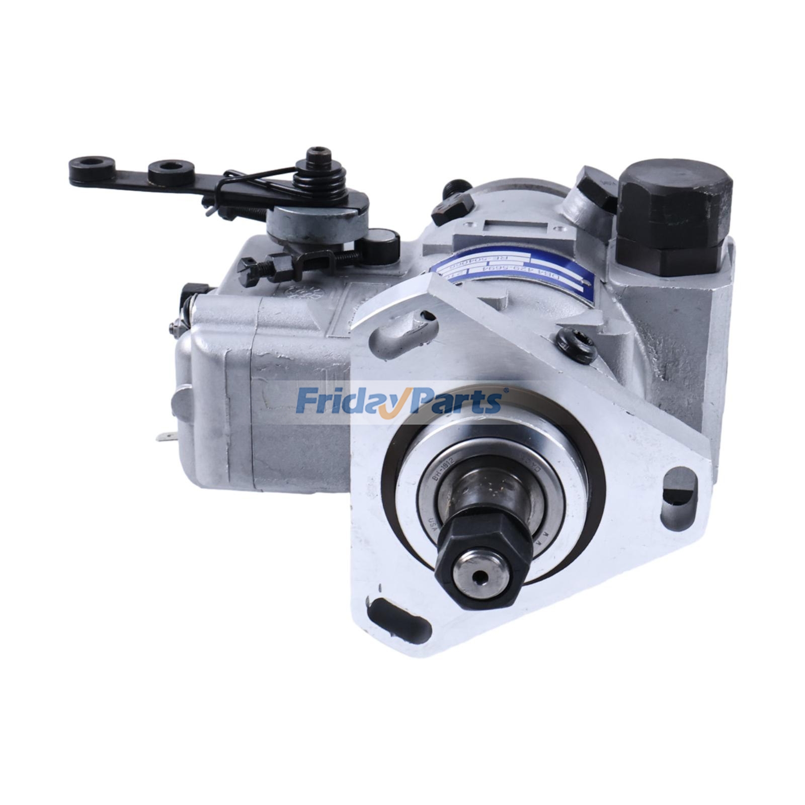 Compra Bomba de inyección de combustible RE504066 para tractor John Deere con motor 4045 6403 6100B 6100D 6105EH 6110D 6110E 6115D 6125D 6130D 6140D en Fridayparts