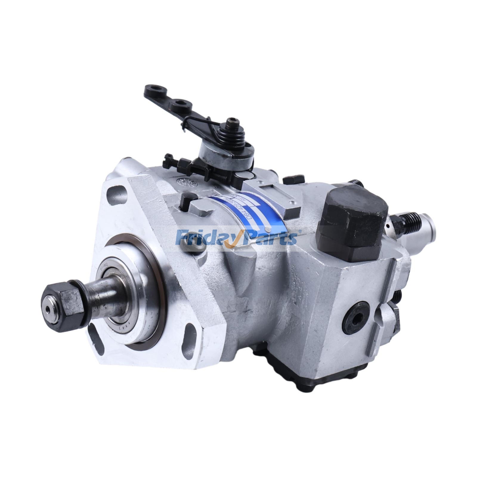 Repuesto Bomba de inyección de combustible RE504066 para tractor John Deere con motor 4045 6403 6100B 6100D 6105EH 6110D 6110E 6115D 6125D 6130D 6140D compatible con Motor,Tractor Para JOHN DEERE,Para OTRA MARCA FridayParts