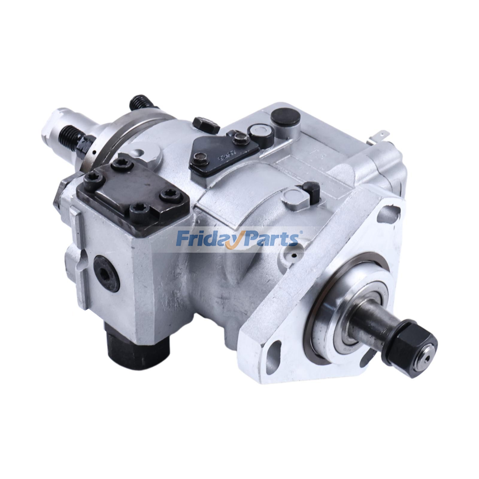 Bomba de inyección de combustible RE504066 para tractor John Deere con motor 4045 6403 6100B 6100D 6105EH 6110D 6110E 6115D 6125D 6130D 6140D de FridayParts