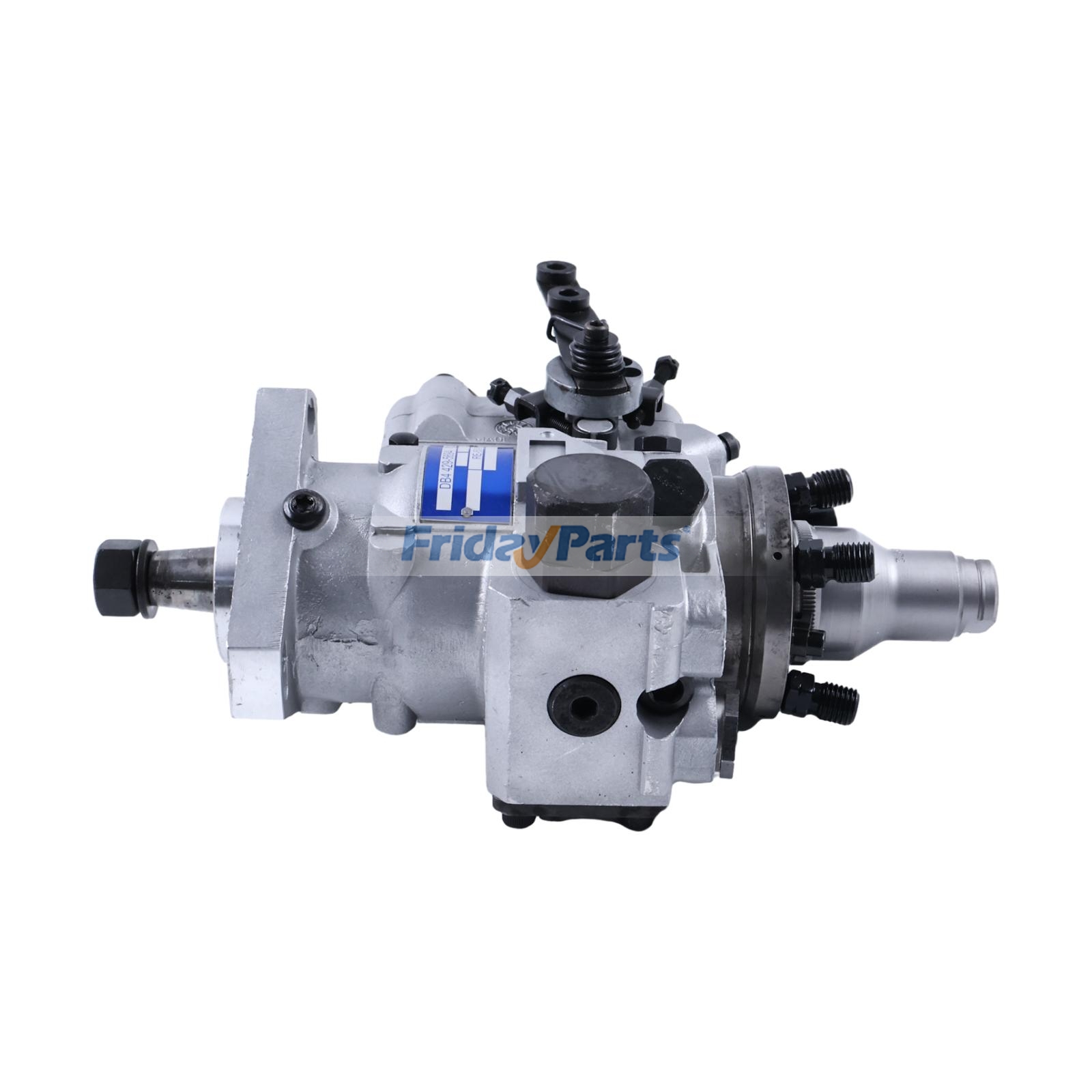 Bomba de inyección de combustible RE504066 para tractor John Deere con motor 4045 6403 6100B 6100D 6105EH 6110D 6110E 6115D 6125D 6130D 6140D para Motor,Tractor