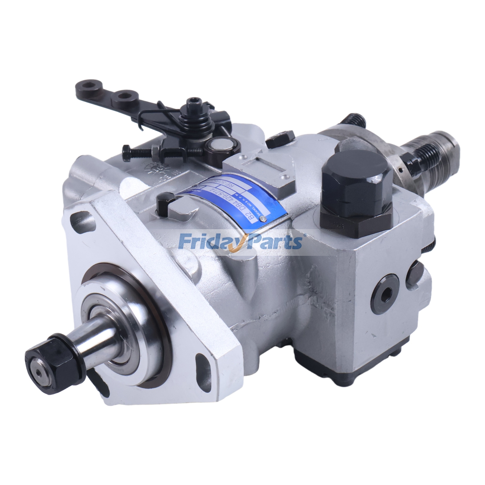 Einspritzpumpefür Motor