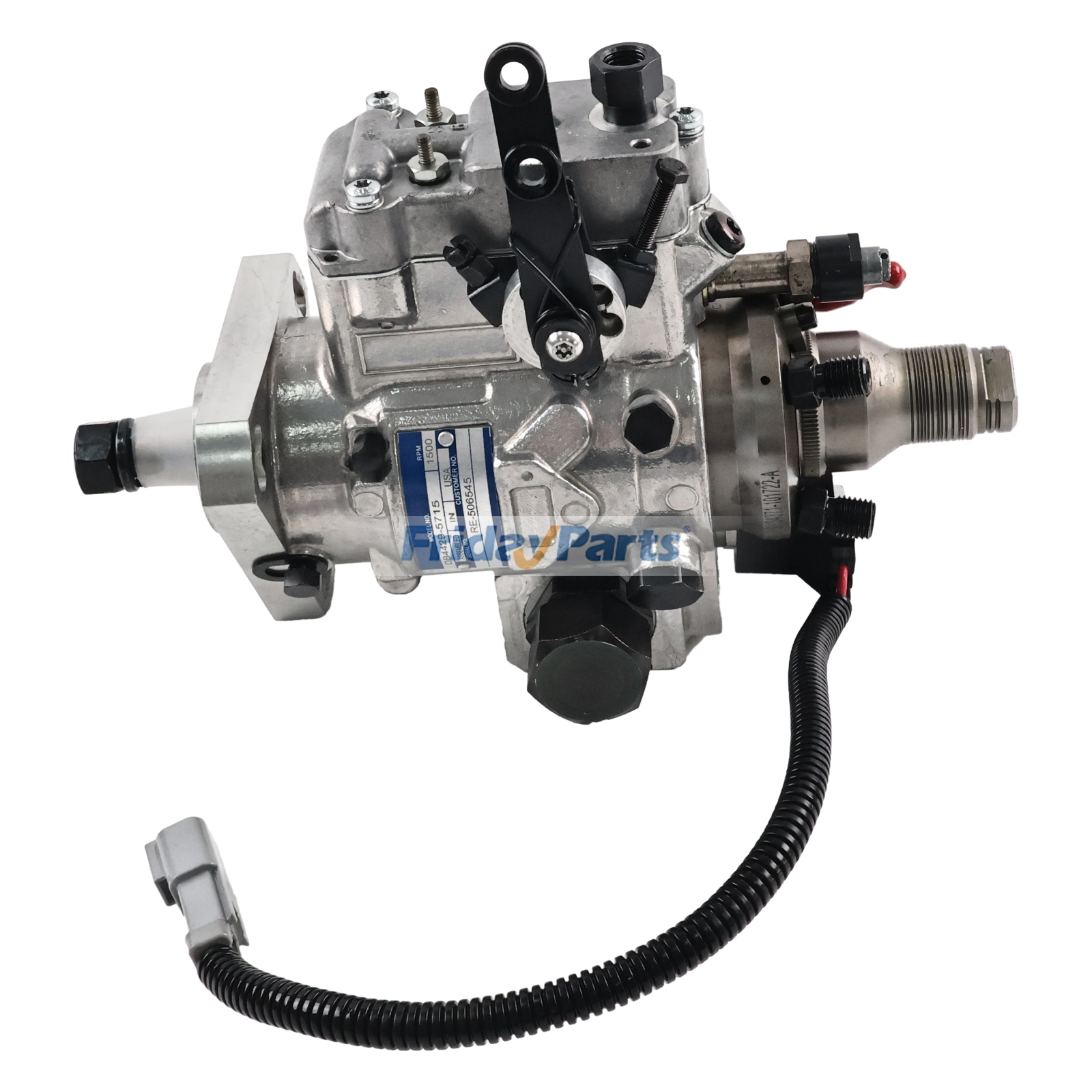 Kraftstoffeinspritzpumpe RE506545 DB4429-5715 für John Deere Motoren 3029 4045 4039 6068 4239