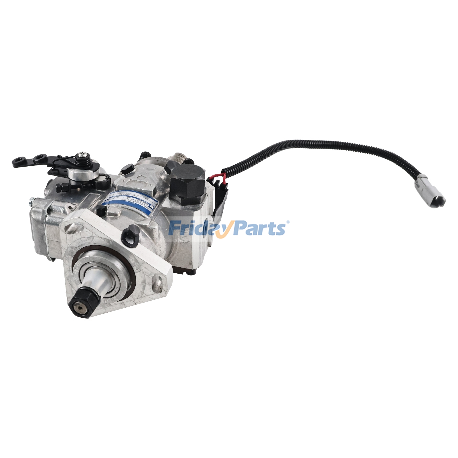Kraftstoffeinspritzpumpefür Motor