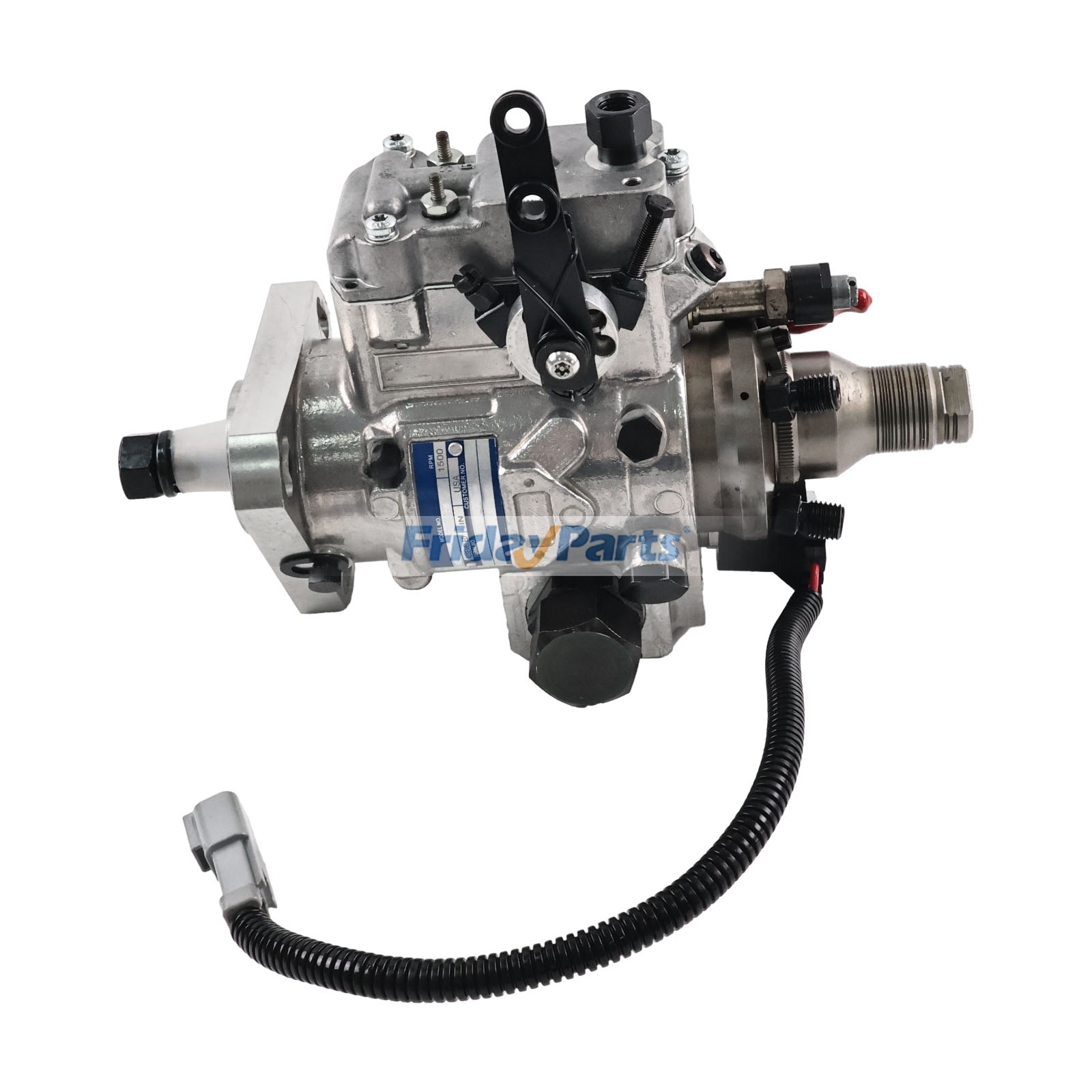 Bomba de inyección de combustible RE506545 DB4429-5715 para motores John Deere 3029, 4045, 4039, 6068 y 4239 