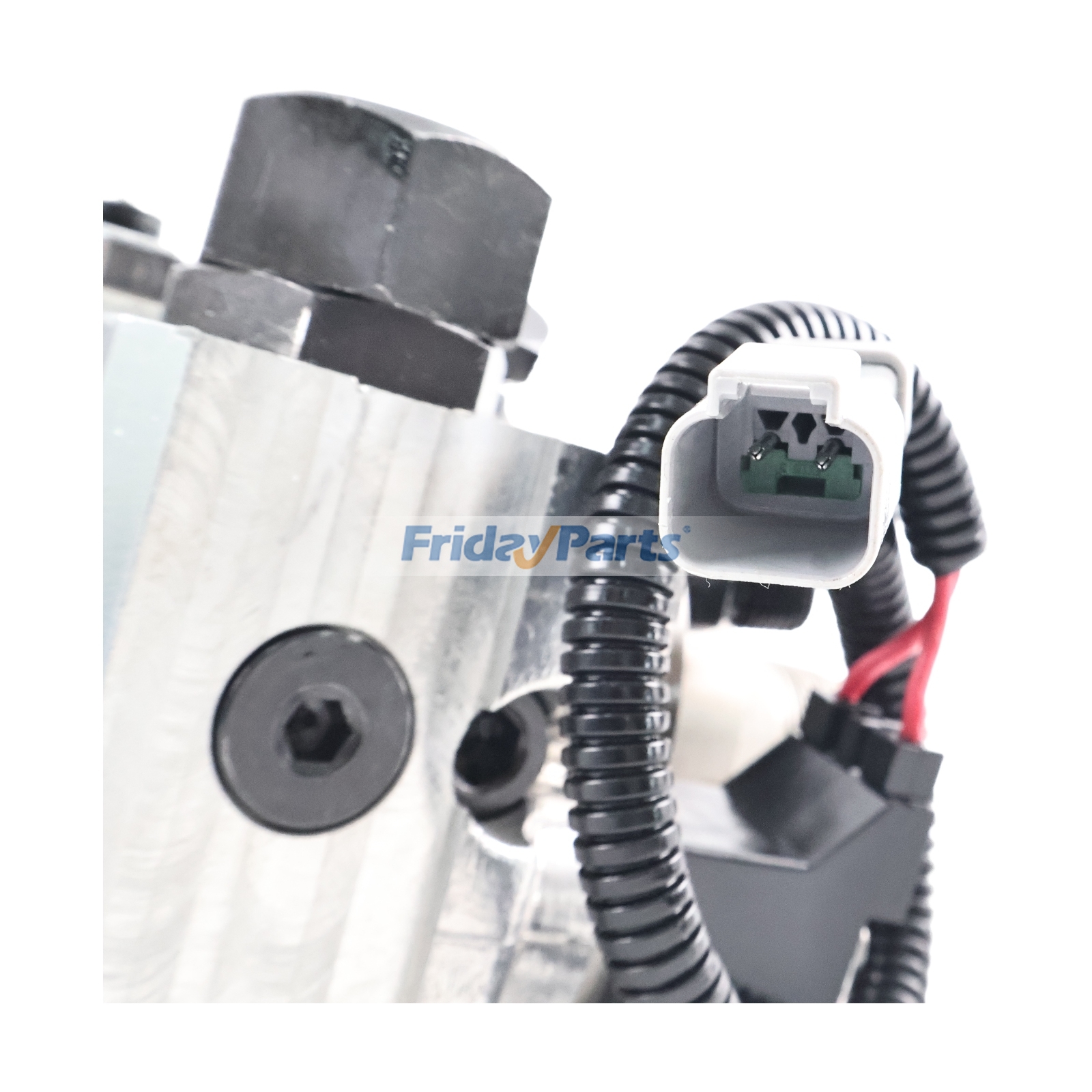 Bomba de inyección de combustible RE506545 DB4429-5715 para motores John Deere 3029, 4045, 4039, 6068 y 4239 para Motor  FridayParts