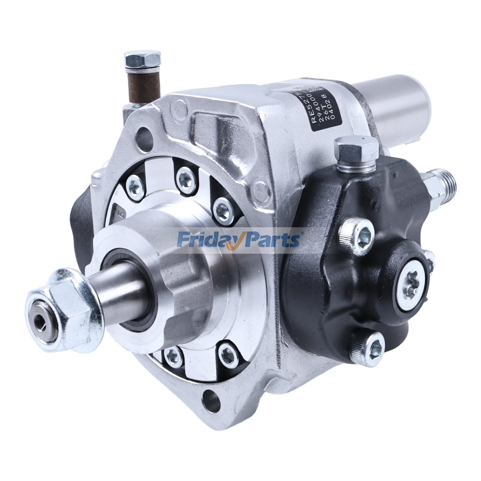 Fuel Injection Pump for Dozer,Engine,Excavator,Harvester,Loader,Motor Grader,Skidder,Telehandler,Tractor