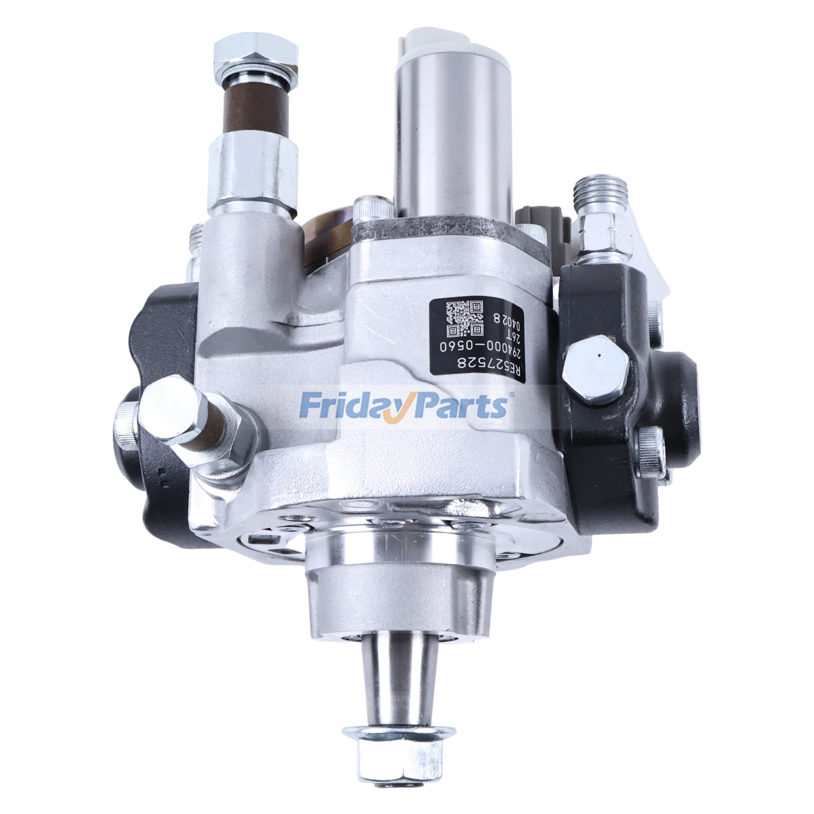 Fuel Injection Pump compatible with Dozer,Engine,Excavator,Harvester,Loader,Motor Grader,Skidder,Telehandler,Tractor