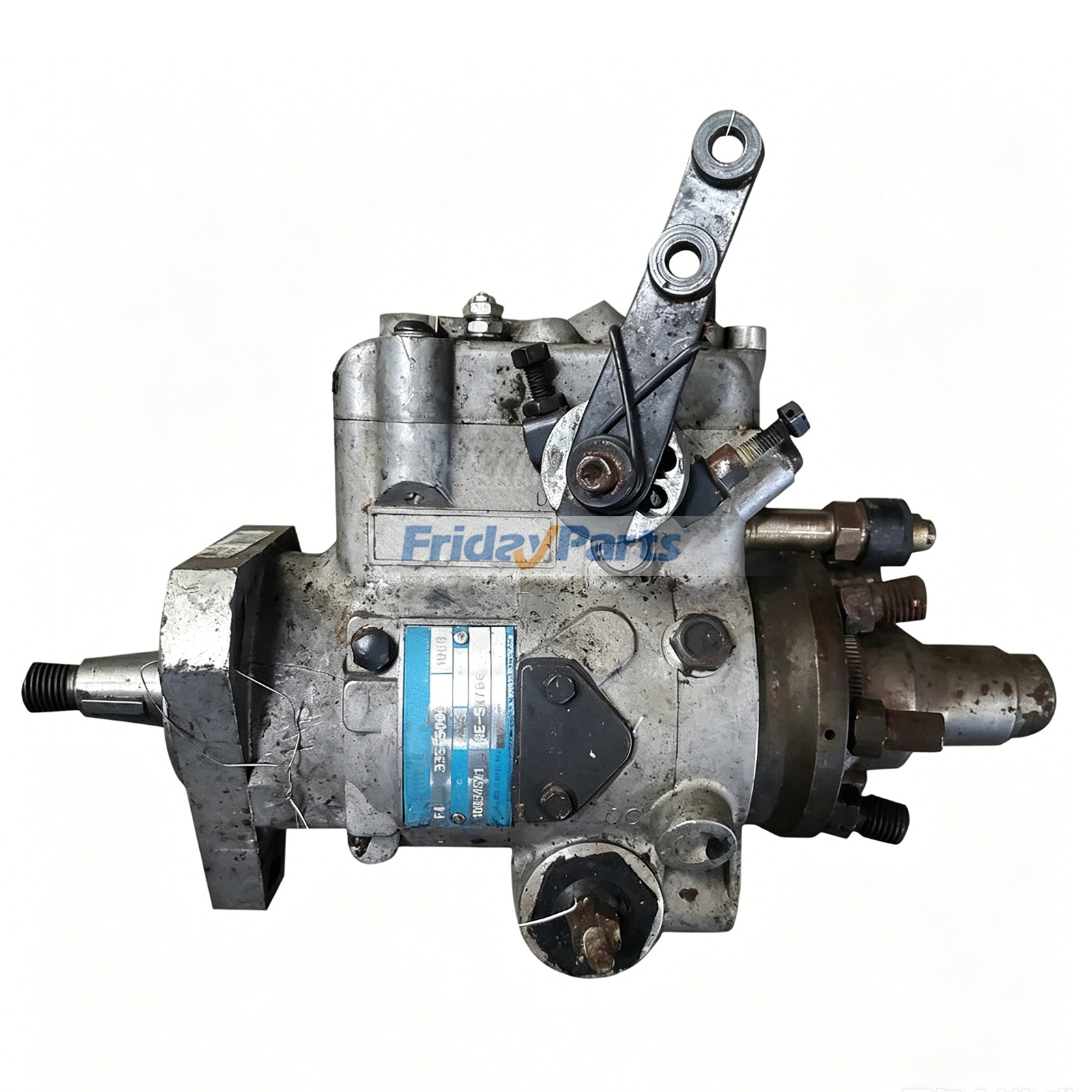 Fuel Injection Pump RE515384 RE505093 SE501197 for John Deere Engine 3029DKV50 3029DKV53 3029DKV55 3029TKV51 Loader 240 250
