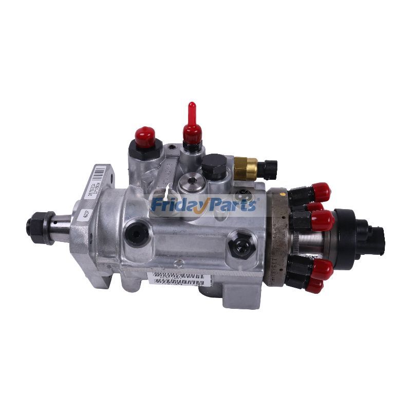 Bomba de inyección de combustible RE518088 RE518165 DE2635-6237 para motores John Deere 3029 4045 6068 4.5L 1070D 1110D 9470STS 7420 200CLC de FridayParts