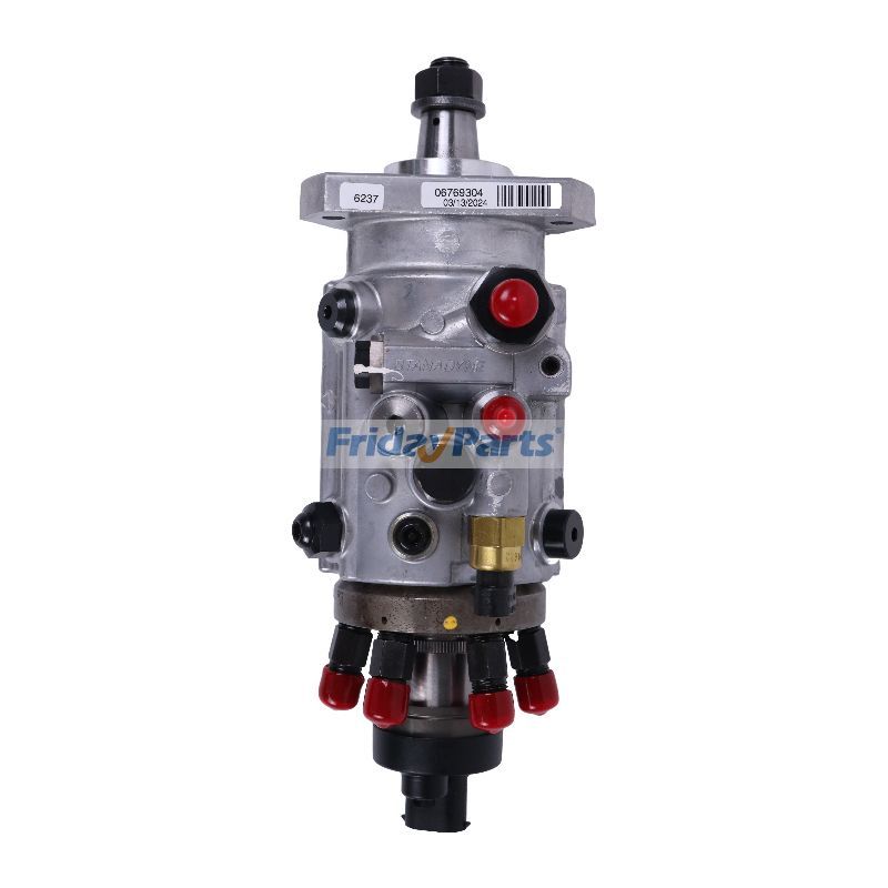 Bomba de inyección de combustible RE518088 RE518165 DE2635-6237 para motores John Deere 3029 4045 6068 4.5L 1070D 1110D 9470STS 7420 200CLC