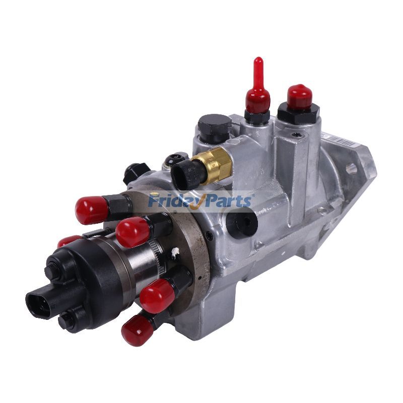 Bomba de inyección de combustible RE518088 RE518165 DE2635-6237 para motores John Deere 3029 4045 6068 4.5L 1070D 1110D 9470STS 7420 200CLC para Topadora,Motor,Excavadora,Pala cargadora,Arrastrador,Tractor Para JOHN DEERE FridayParts