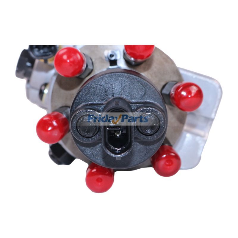 Repuesto Bomba de inyección de combustible RE518088 RE518165 DE2635-6237 para motores John Deere 3029 4045 6068 4.5L 1070D 1110D 9470STS 7420 200CLC compatible con Topadora,Motor,Excavadora,Pala cargadora,Arrastrador,Tractor Para JOHN DEERE FridayParts