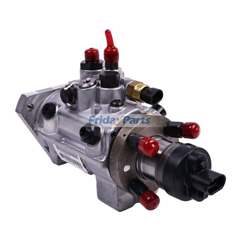 Fuel Pump For John Deere Backhoes & Loaders: Fits 310K, 410E, 710D & More (1 Yr Warranty)