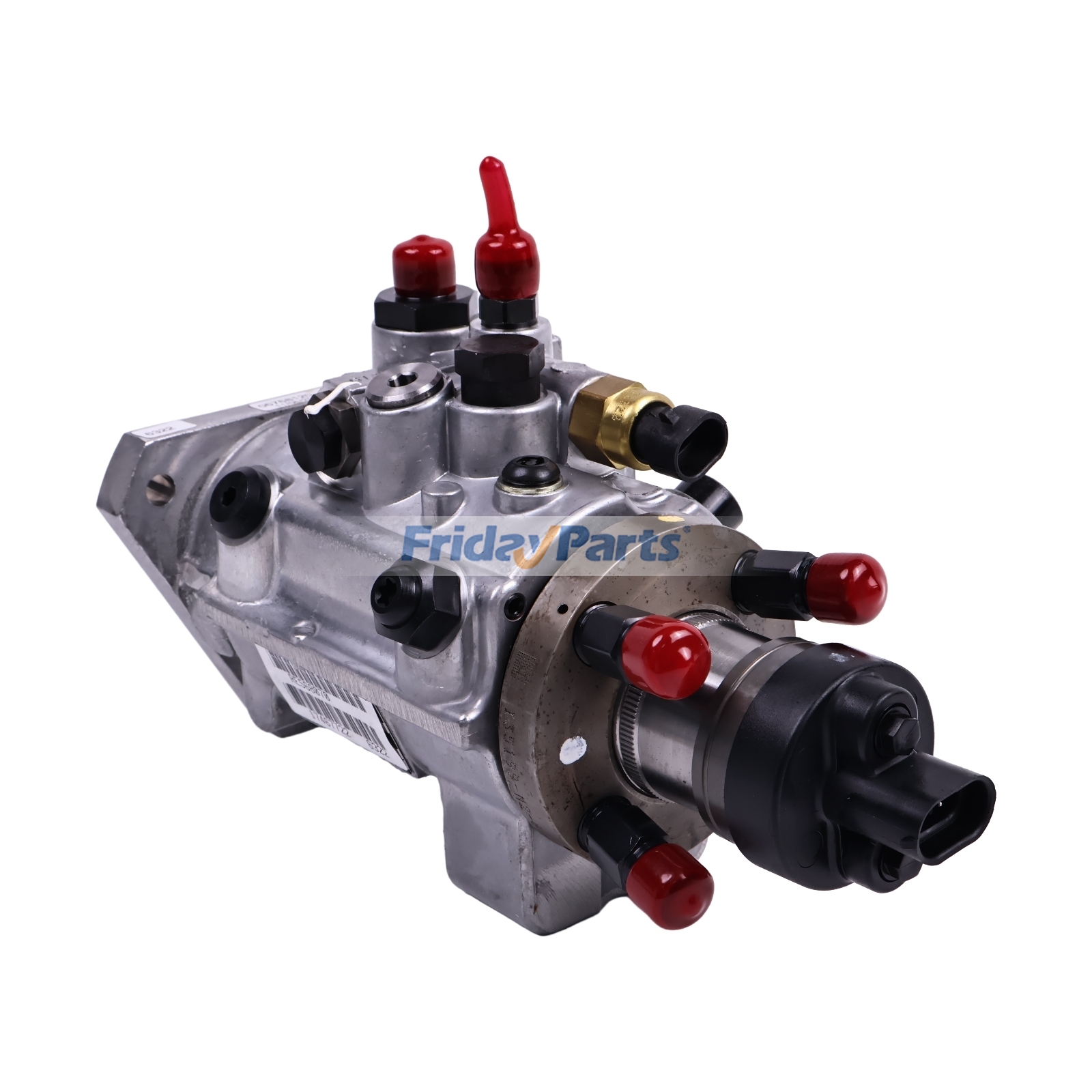 Bomba de inyección de combustible RE518166 RE518087 RE568070 SE501235 para motor John Deere 4045 6068 Cargador 210LE 310G 310L 315SG 315SK 325J 410G de FridayParts