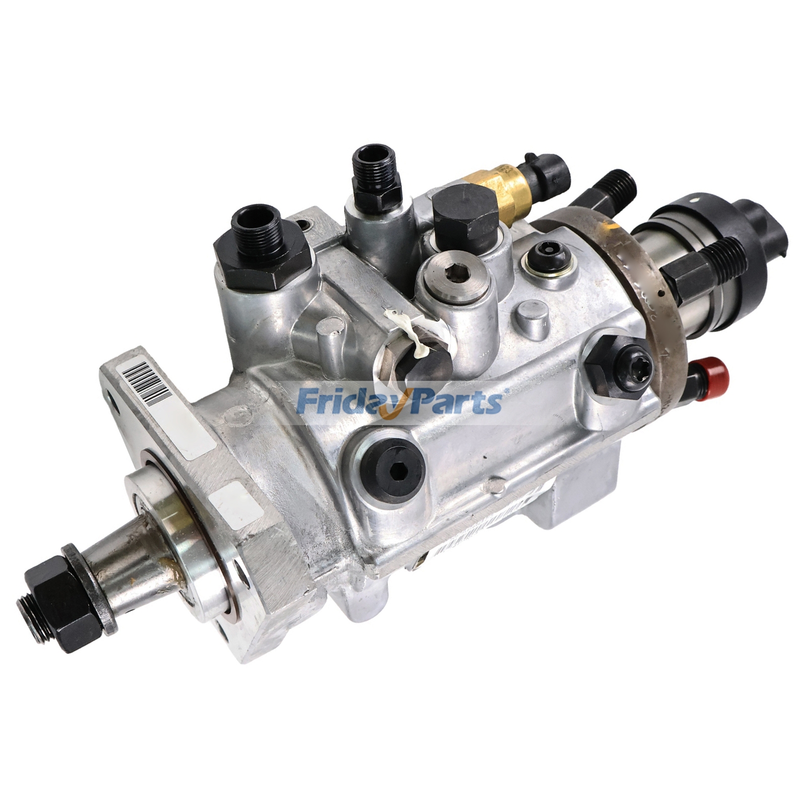 Bomba de inyección de combustible RE518167 SE501234 RE518086 para motores John Deere 3029 4045 6080, excavadoras 120C 160CLC y tractores 6215 6320 6420.
