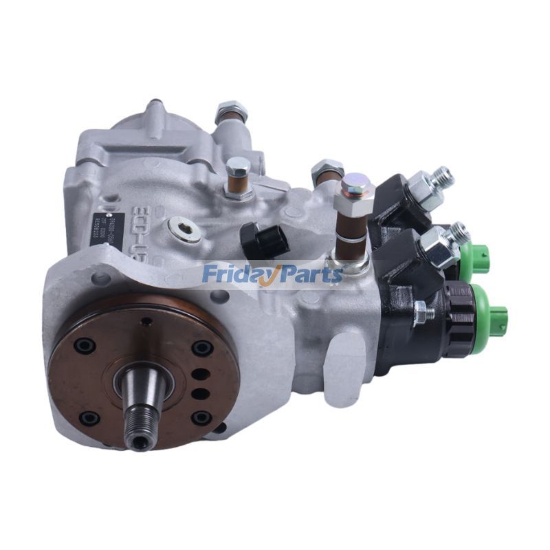 Pompe d'injection de carburant pour Moteur,Pelle,Moissonneur,Chargeur,Camion Tout-Terrain Pour JOHN DEERE