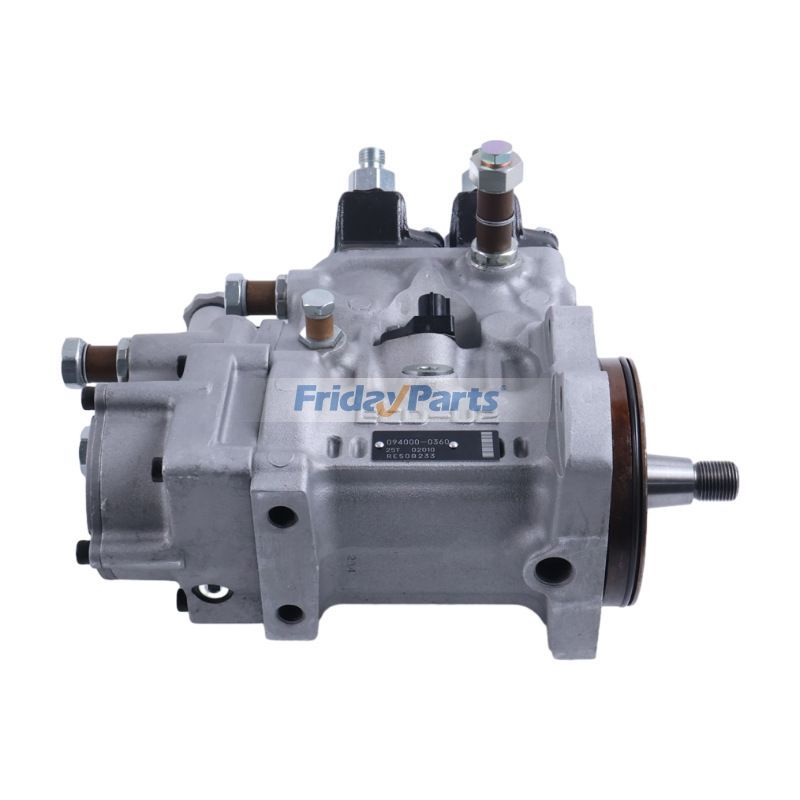 Pompe d'injection de carburant RE518807 RE508233 pour excavatrice John Deere 370C 330CLC 3554 chargeur 644H 644J 724J camion à benne basculante 250D 300DpourPour JOHN DEERE