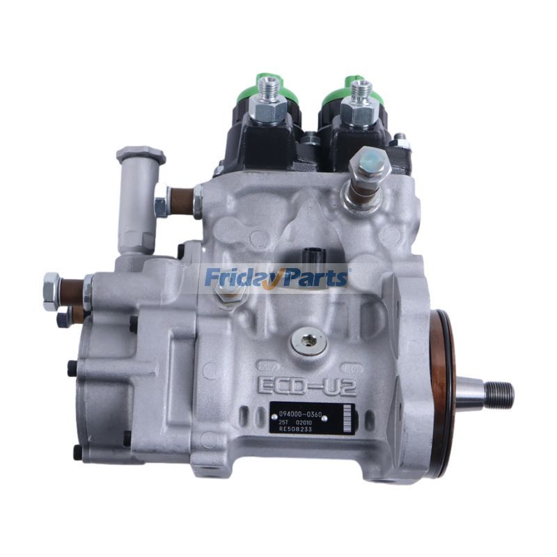 Pompe d'injection de carburant Pour JOHN DEERE